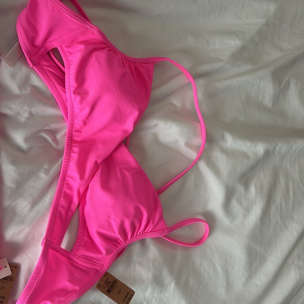 NWT Pink Brand Bikini - Picture 2 of 4